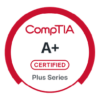 CompTIA A+ Badge